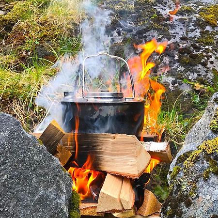 Eggum Fishermans Cabin Bostad Екстер'єр фото