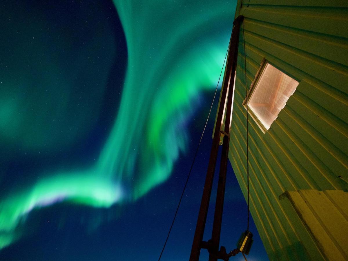 Eggum Fishermans Cabin Bostad Екстер'єр фото