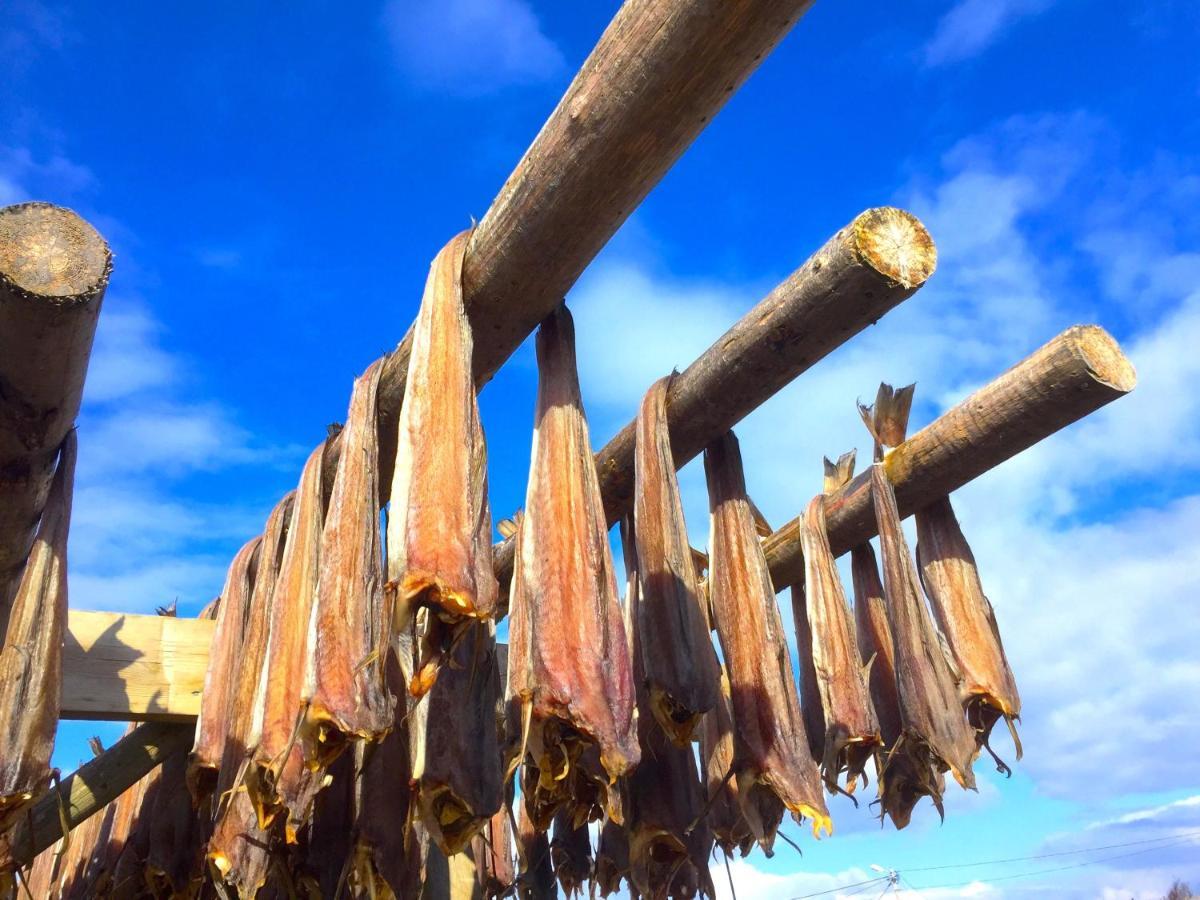 Eggum Fishermans Cabin Bostad Екстер'єр фото