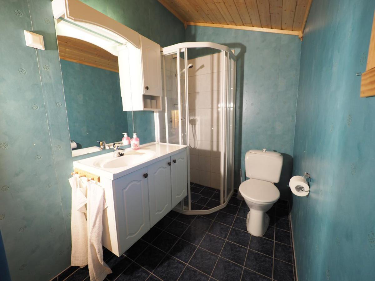 Eggum Fishermans Cabin Bostad Екстер'єр фото