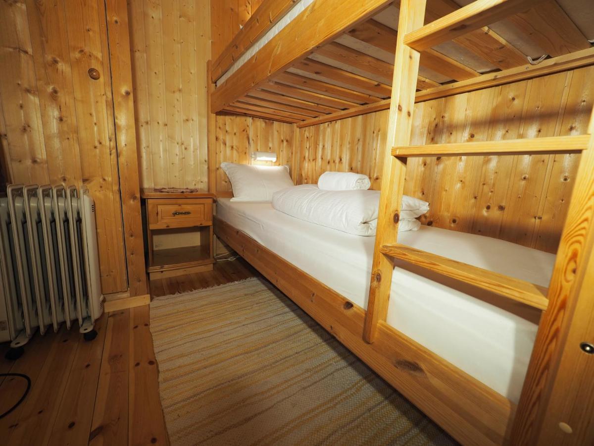 Eggum Fishermans Cabin Bostad Екстер'єр фото